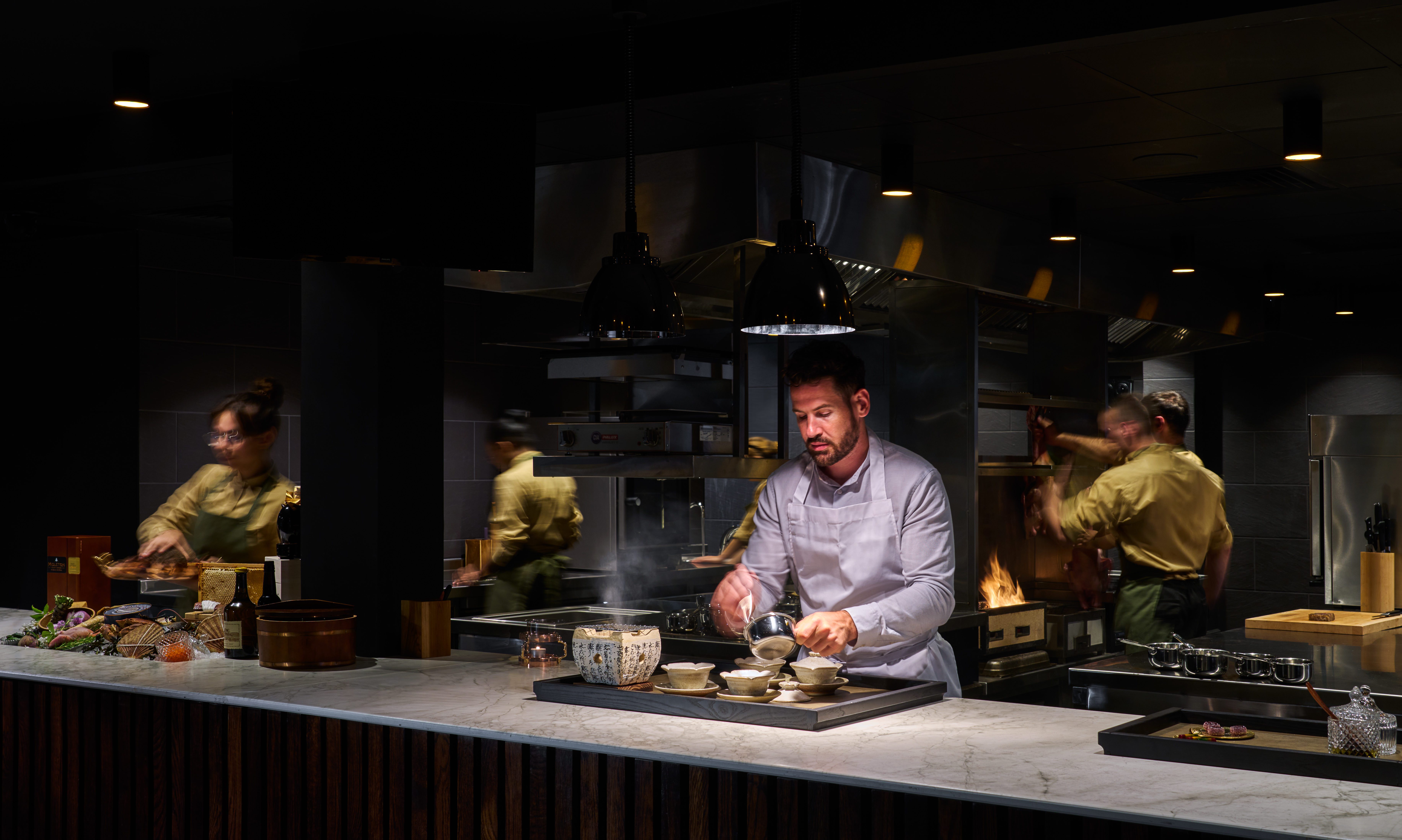 Restaurant Terre to open at Castlemartyr Resort this September