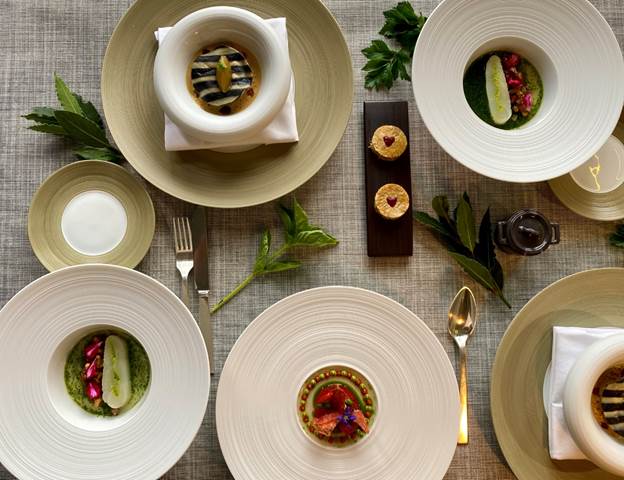 Great Fosters to reopen Tudor Pass with new executive chef