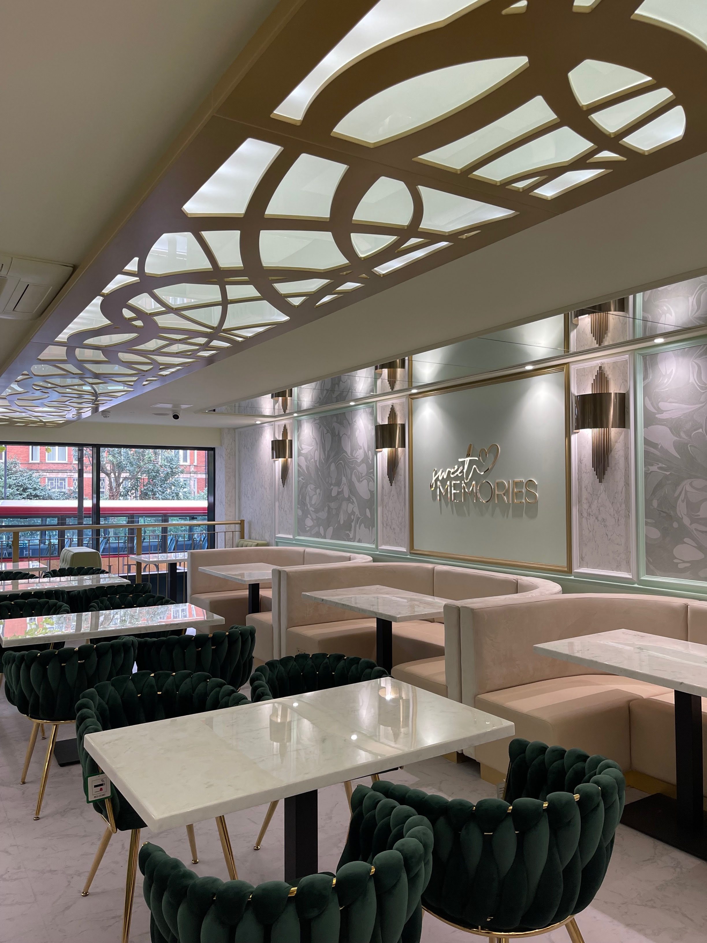 Heavenly Desserts to open new Marylebone site