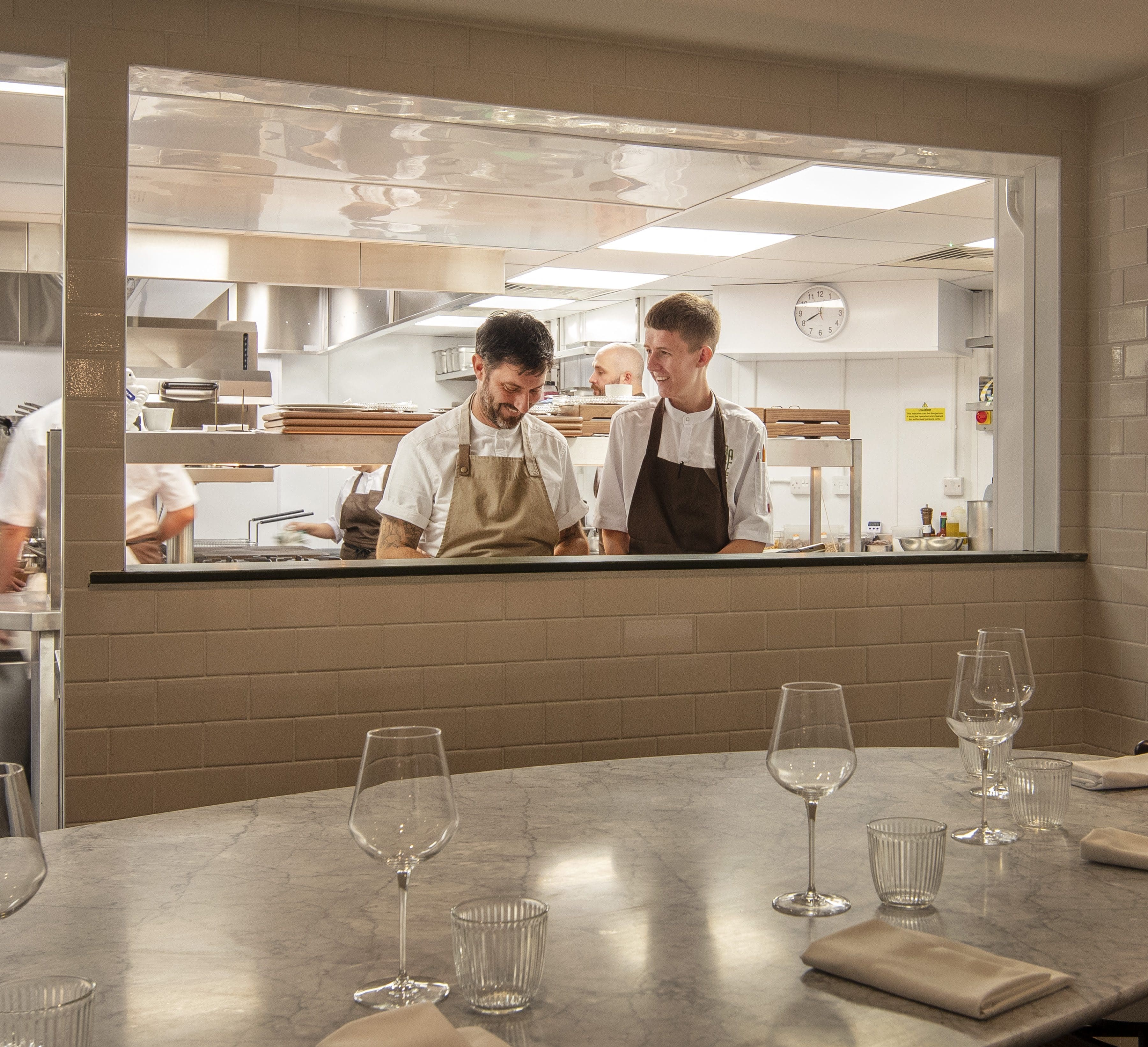 Michelin-star chef Mark Sargeant to open new restaurant