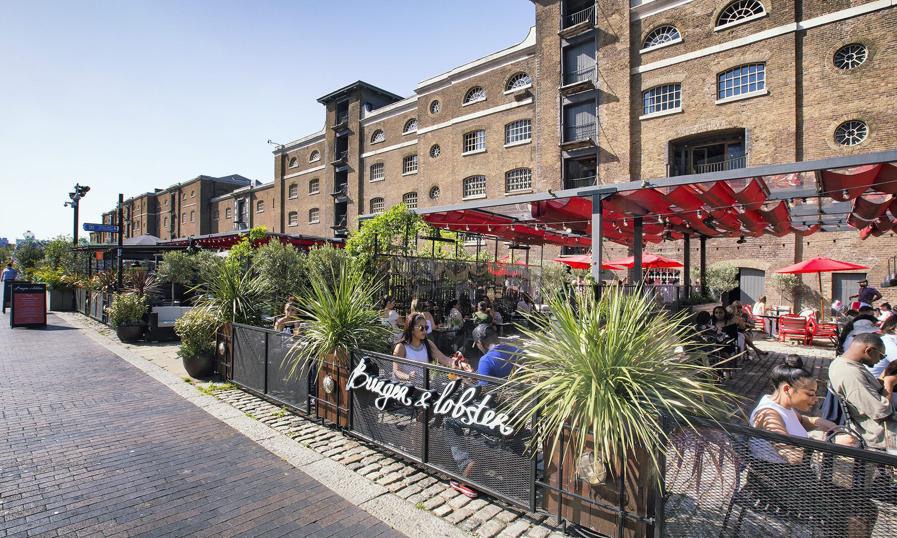 Burger & Lobster turnover surges 40%