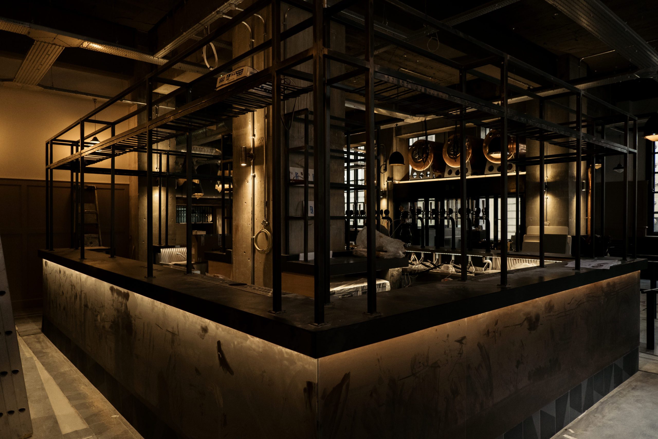 6,000sq ft multi-kitchen restaurant and bar to open in Manchester