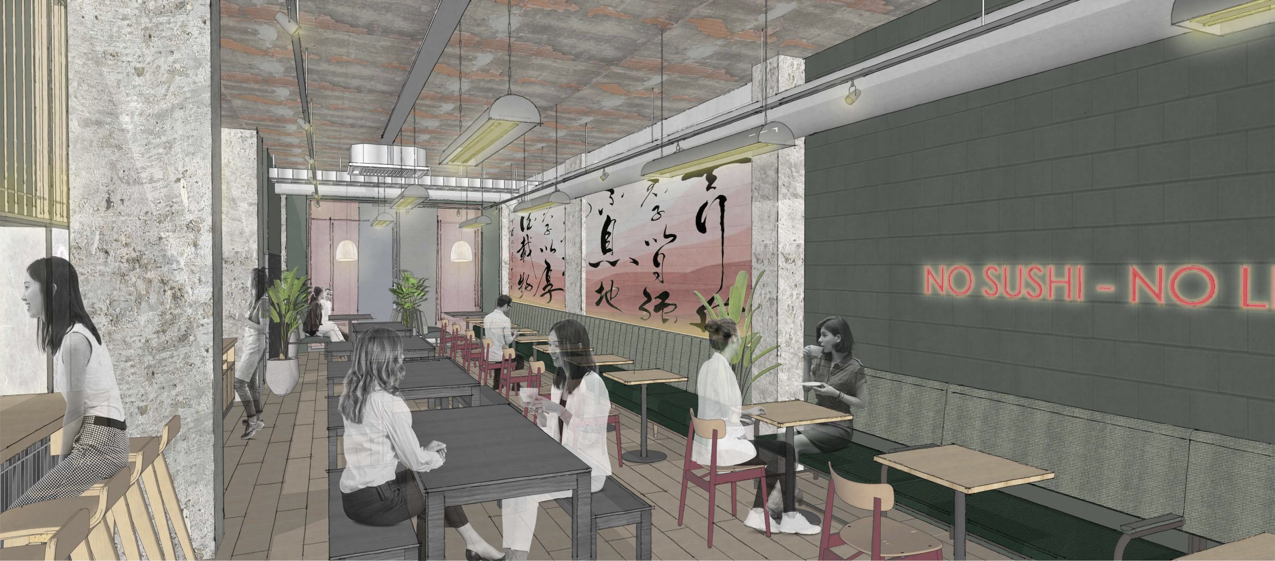 Edo Izakaya to launch with debut site this December 