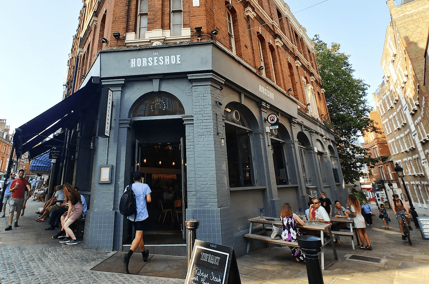 Urban Pub and Bars acquires three London venues