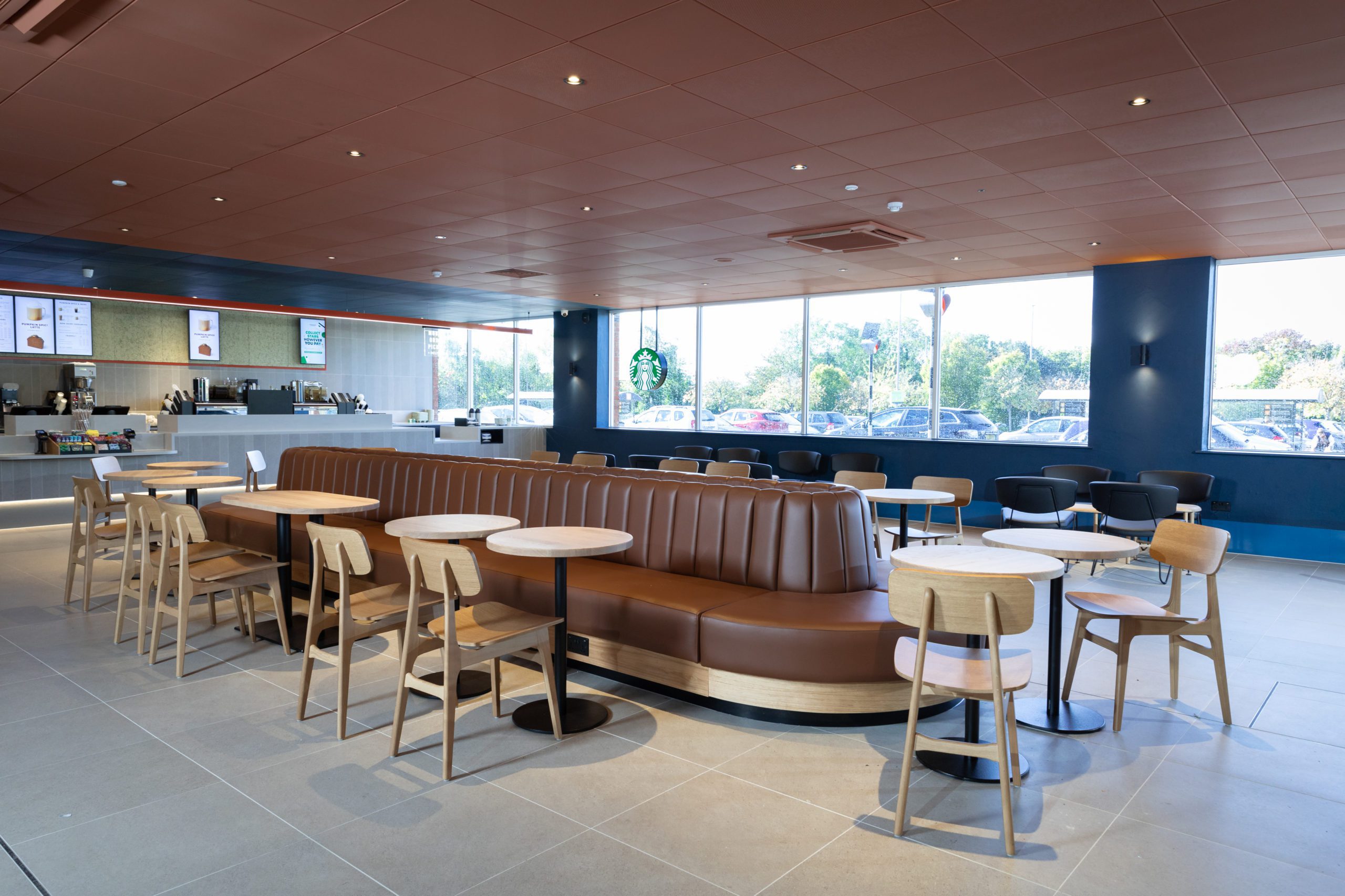 Starbucks to open 30 new cafés in Sainsbury’s this year