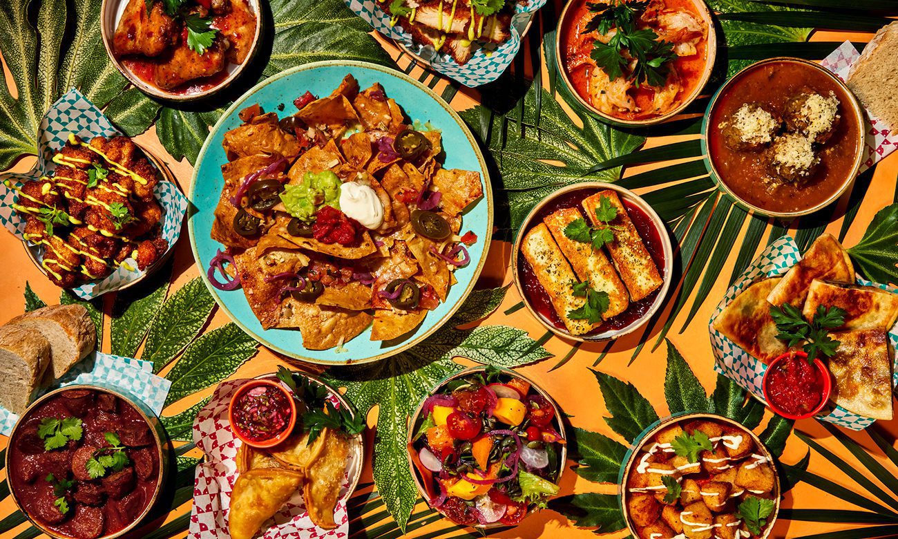 Las Iguanas trials service robots in two locations