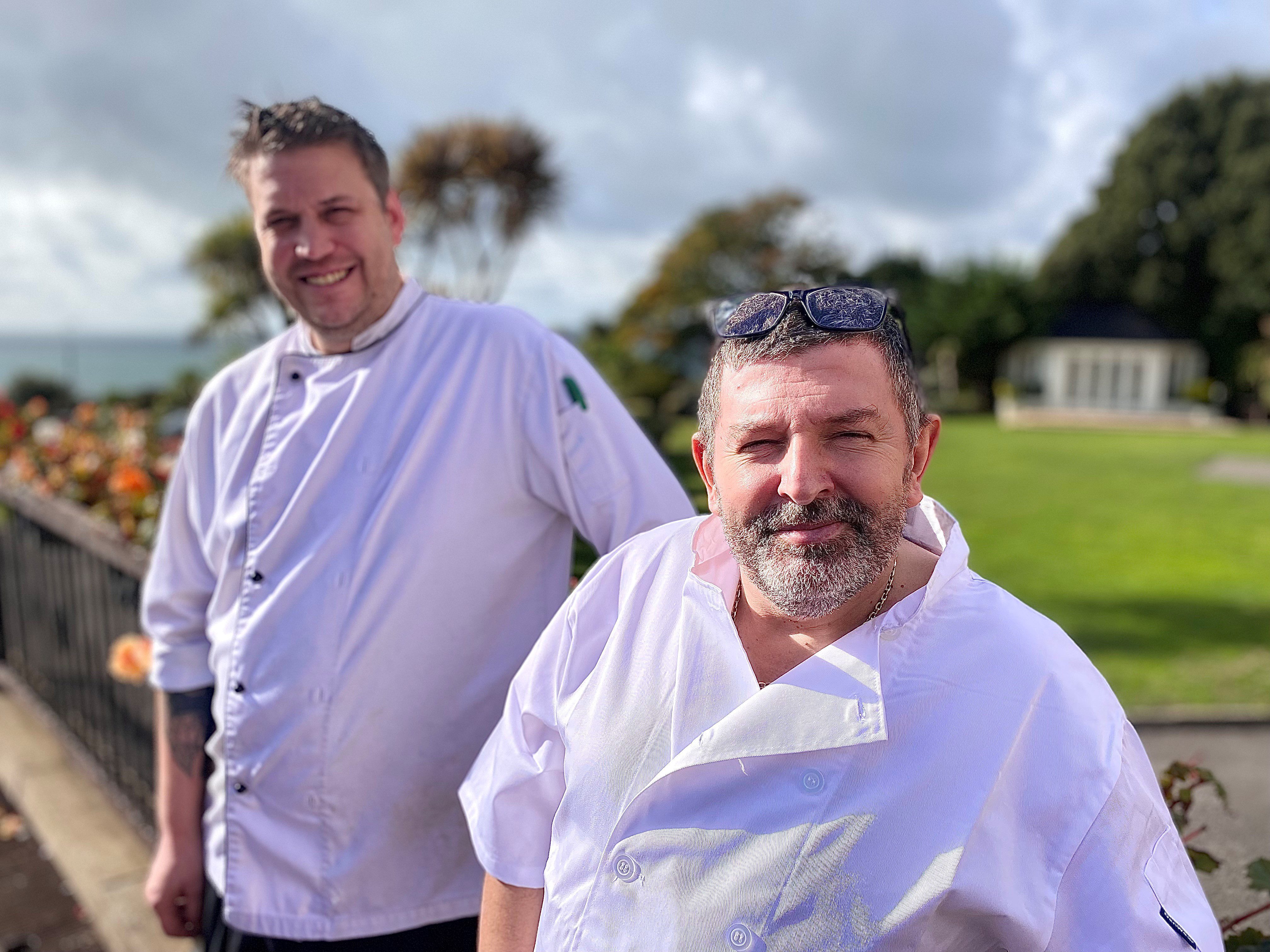 Bournemouth hotel names new head chef