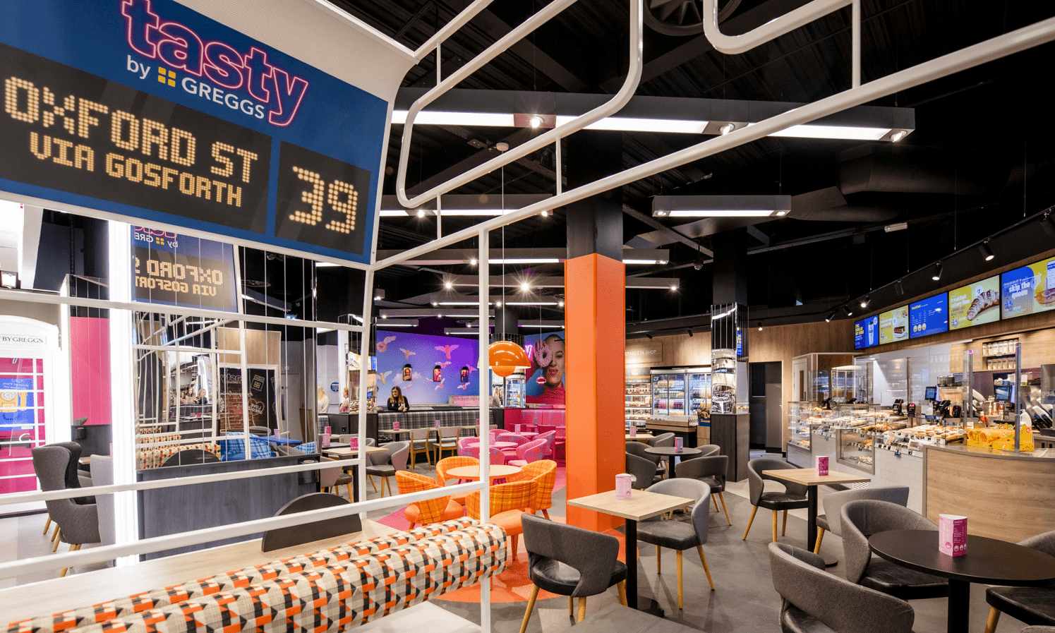 Greggs’ recipe for success