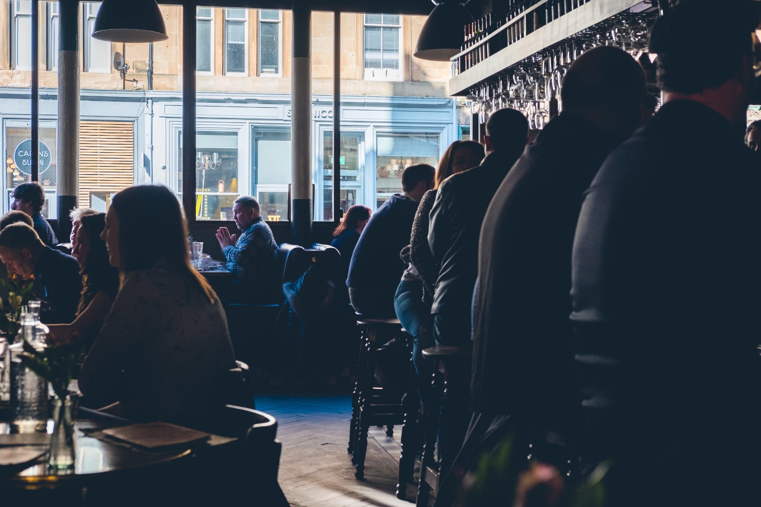 Hospitality driving recovery in cities post-Covid, CGA finds
