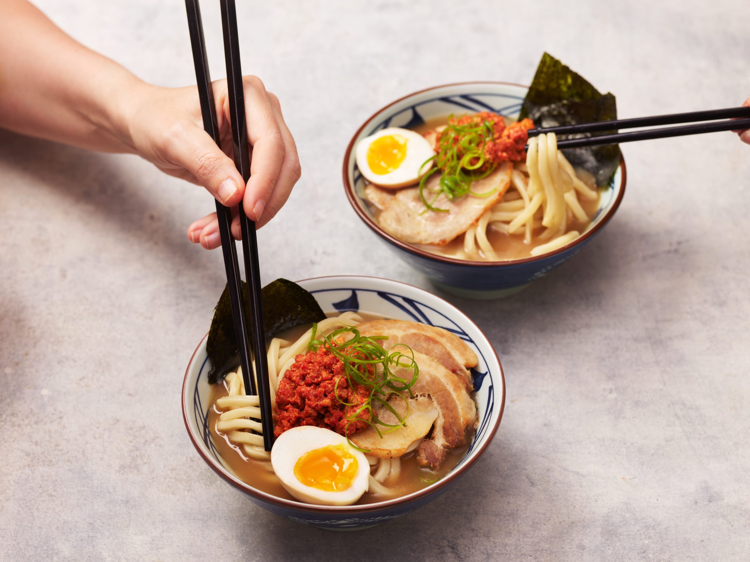 Marugame Udon outlines plans to open 150 Europe sites by 2027