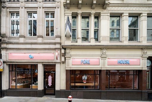 Poke House expands outside London