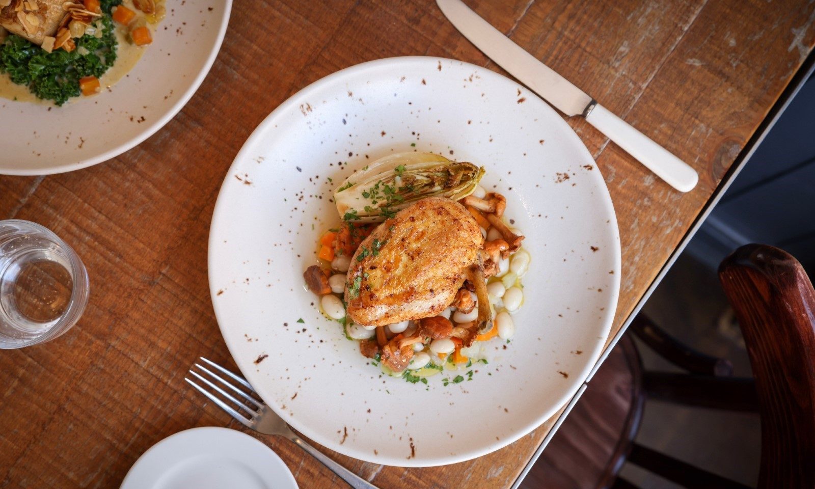 Andy Lambert: ‘the perfect local restaurant’