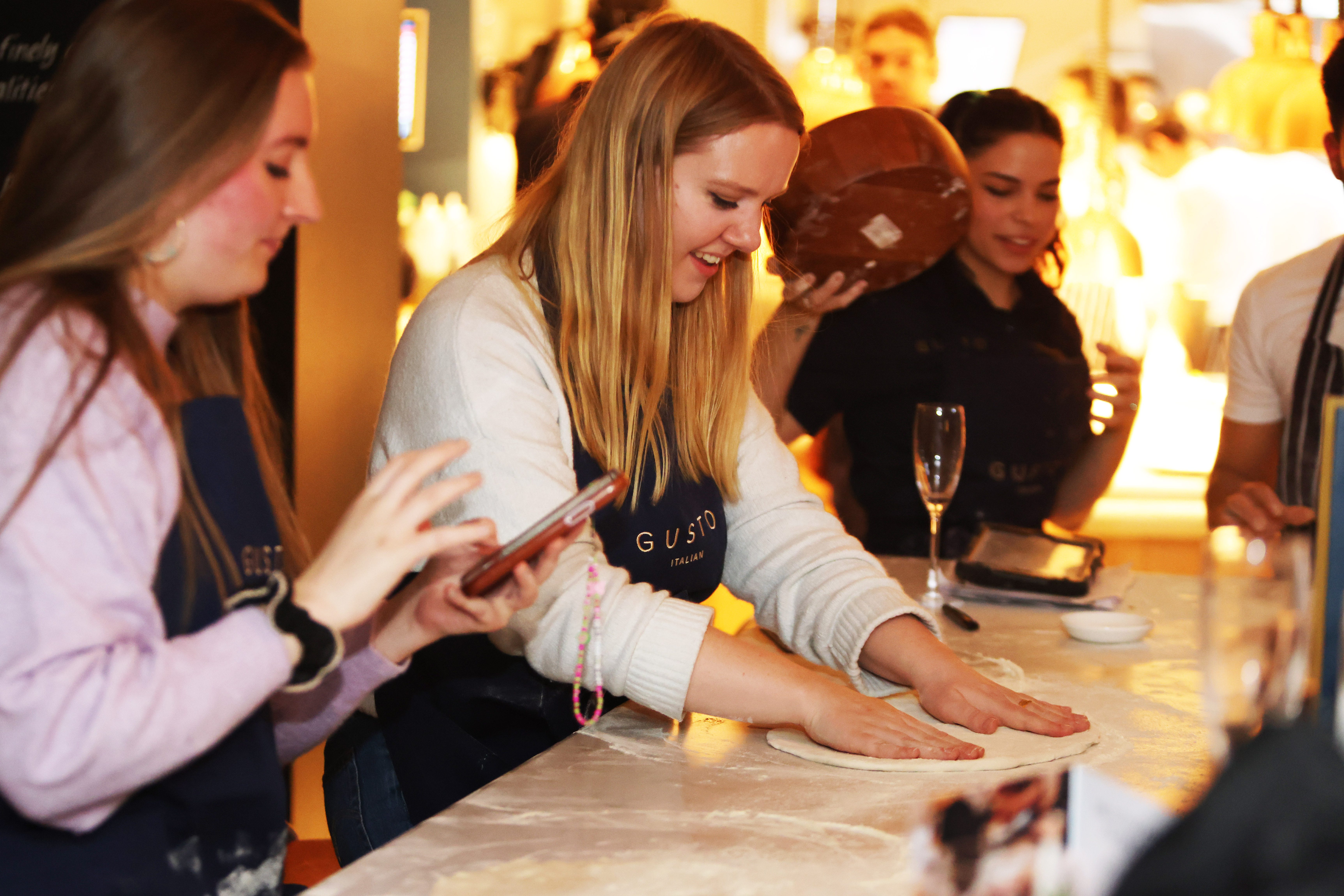 Gusto Italian launches new £1.8m Oxford site