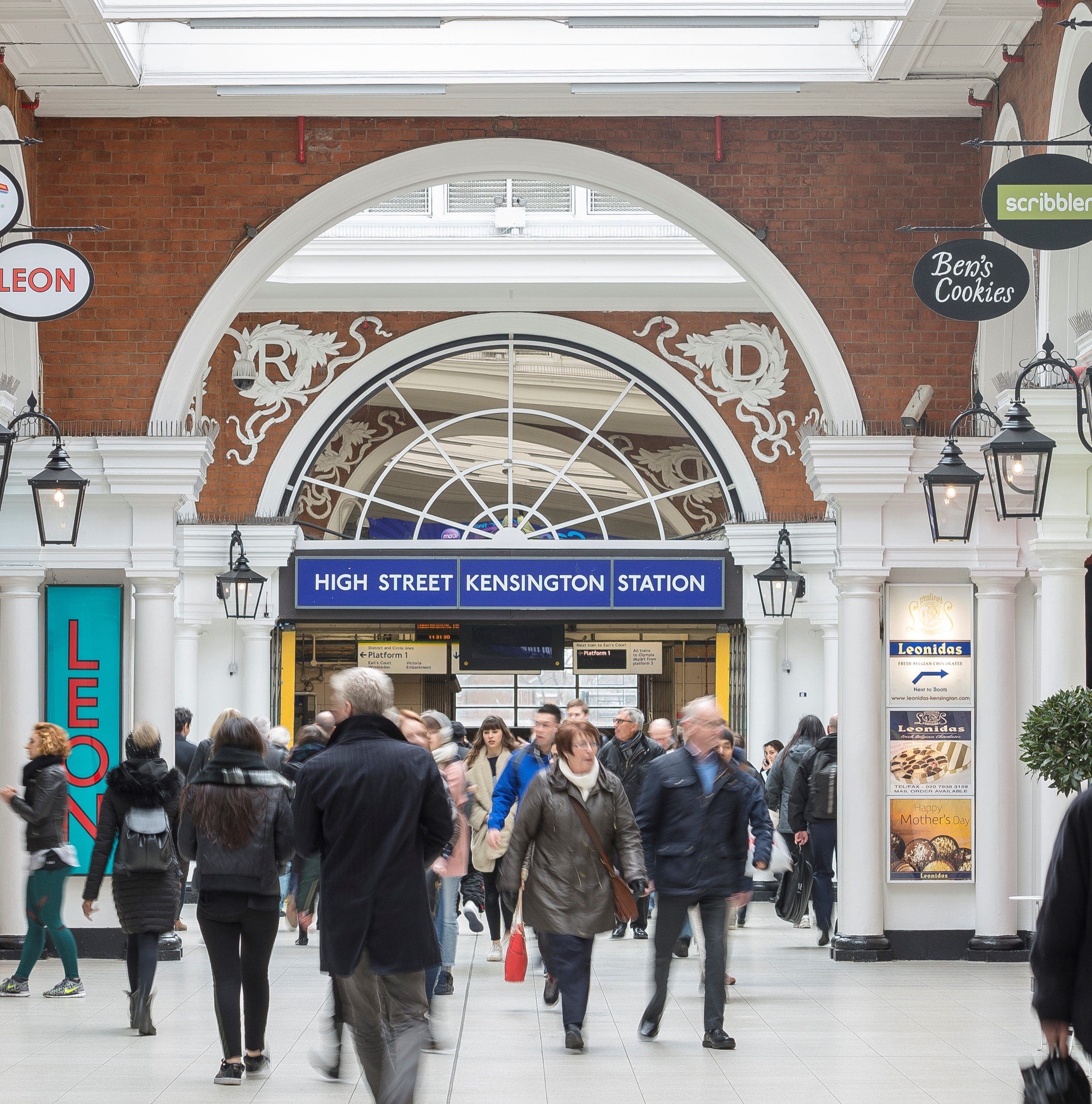 Marugame Udon to open in The Kensington Arcade