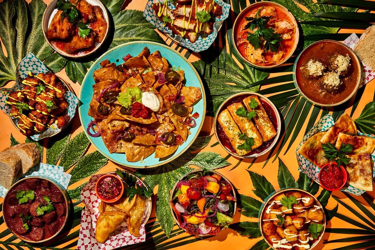 Las Iguanas to launch in Peterborough