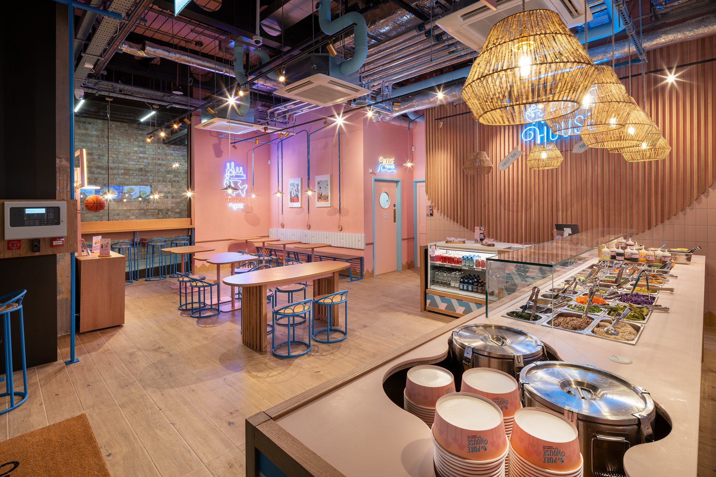 Poke House welcomes most successful opening to date at Battersea