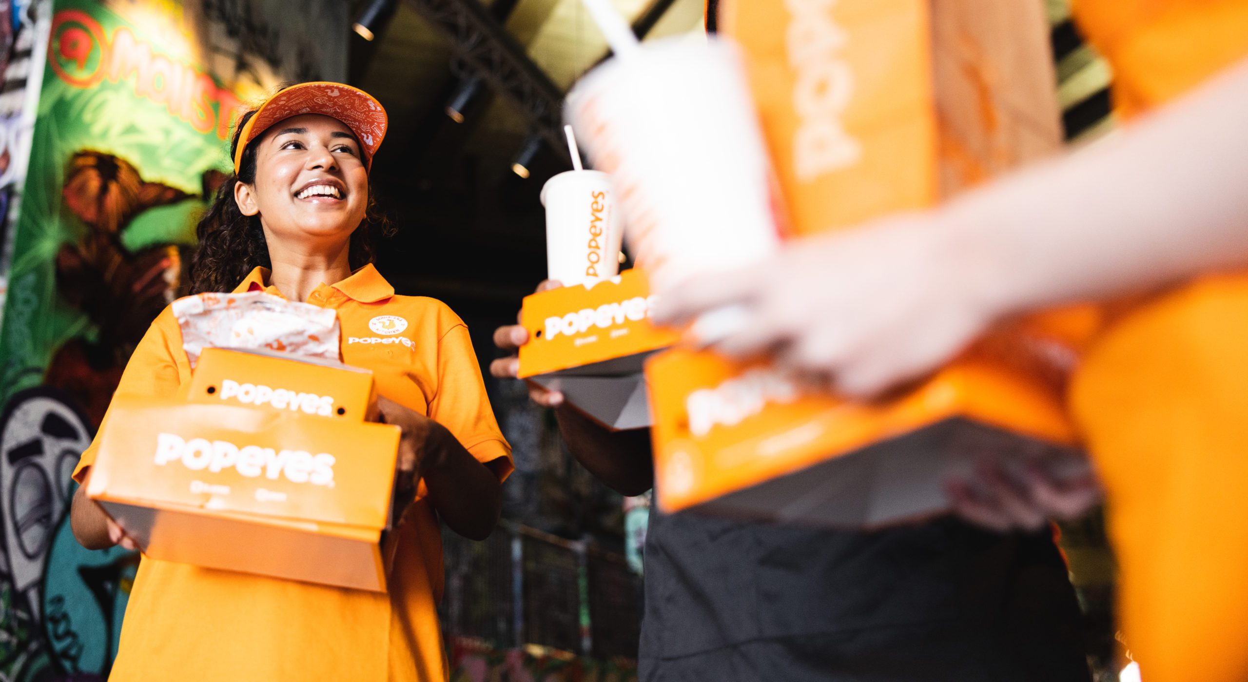 Popeyes accelerates UK roll out with new openings