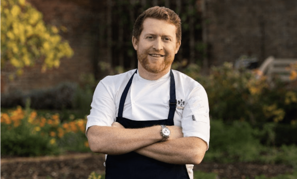 The Mitre Hampton Court appoints new executive chef