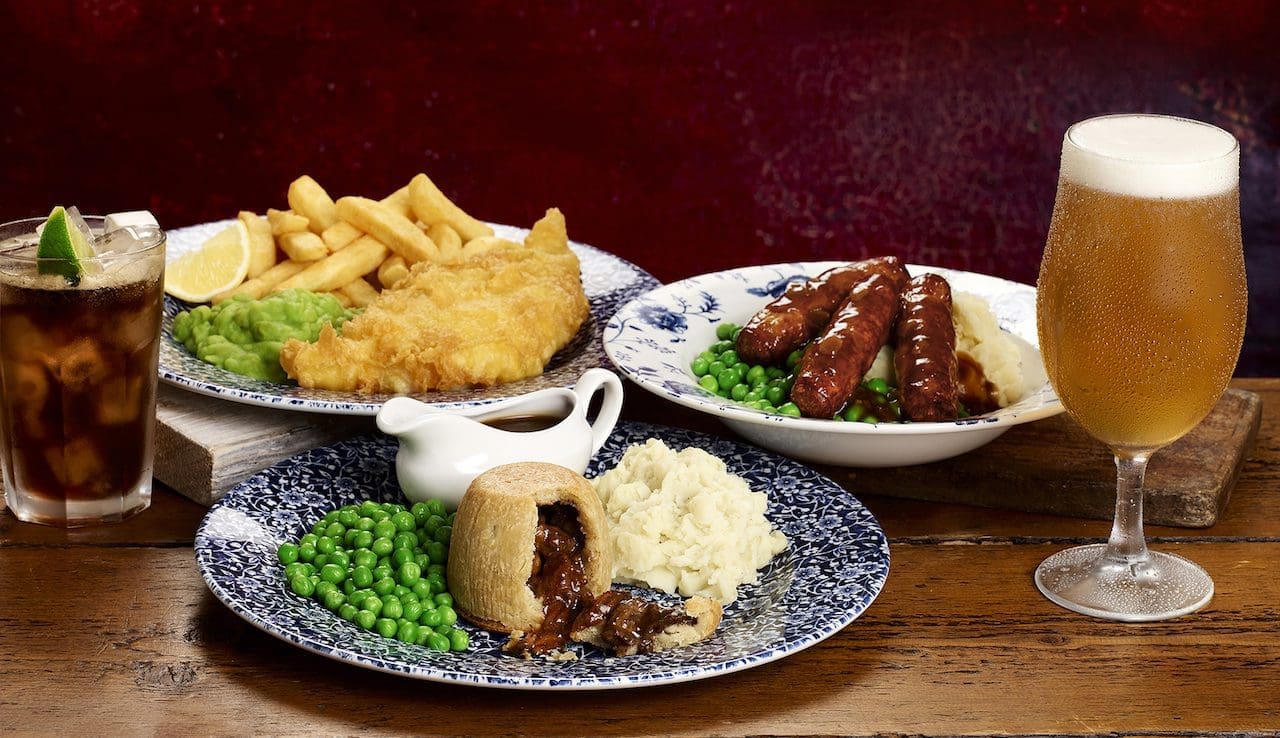 Wetherspoon sales lag behind pre-Covid levels despite strong Xmas