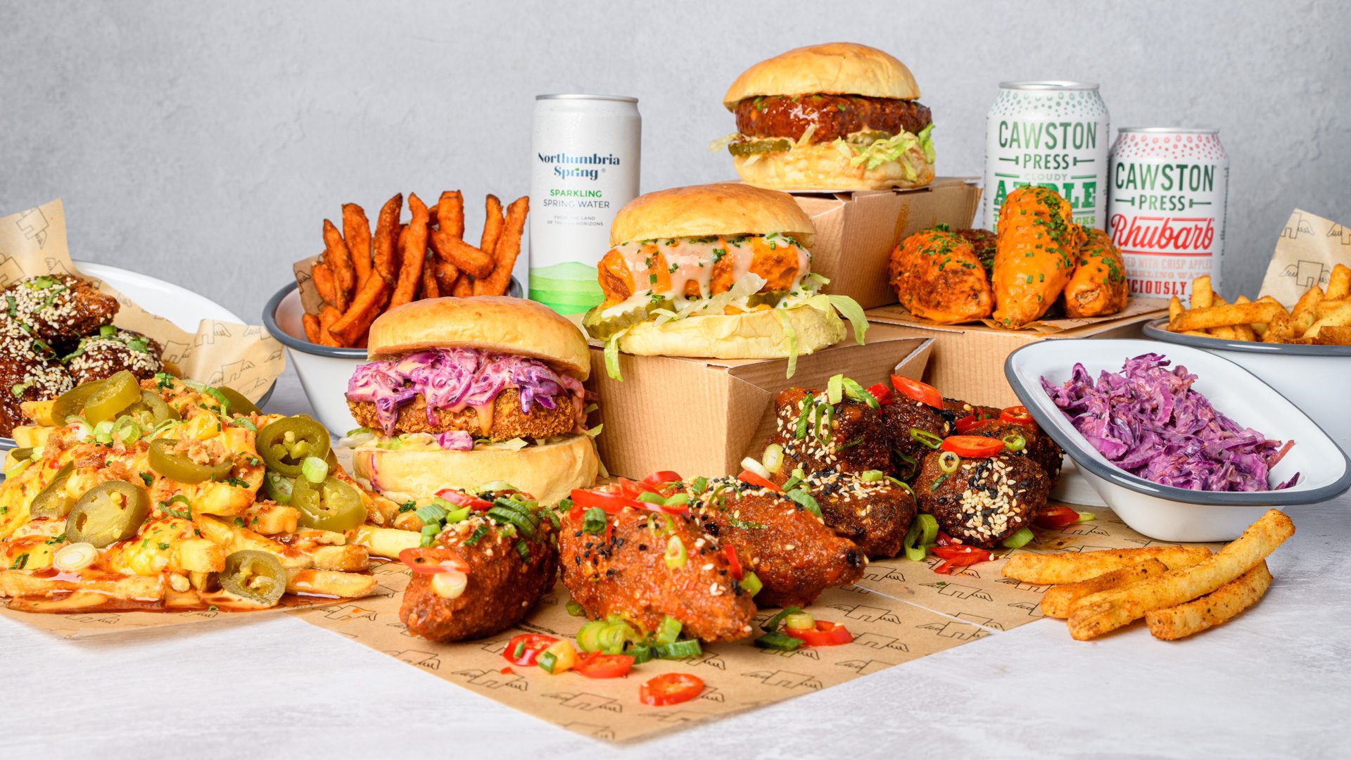 Boxpark introduces four new food traders 