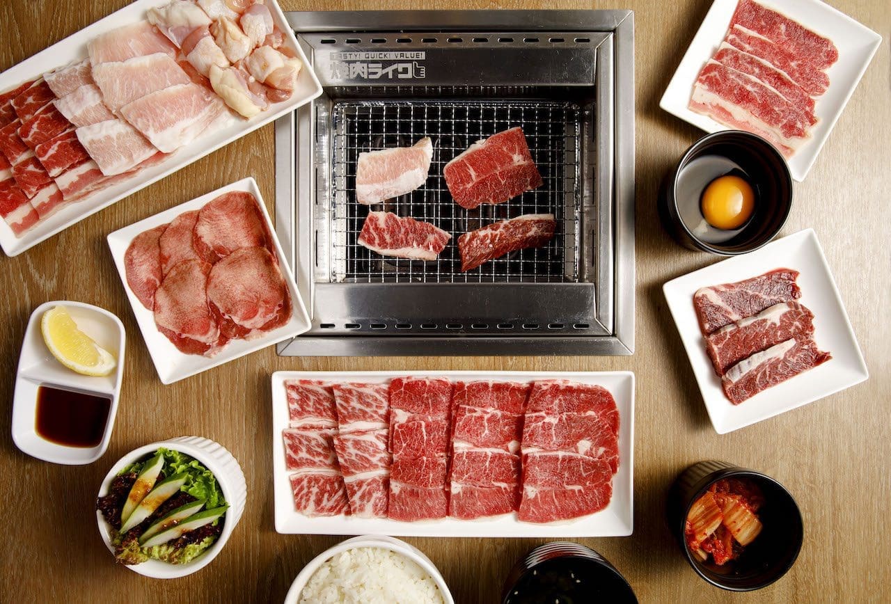 Yakiniku Like to make European debut in London 