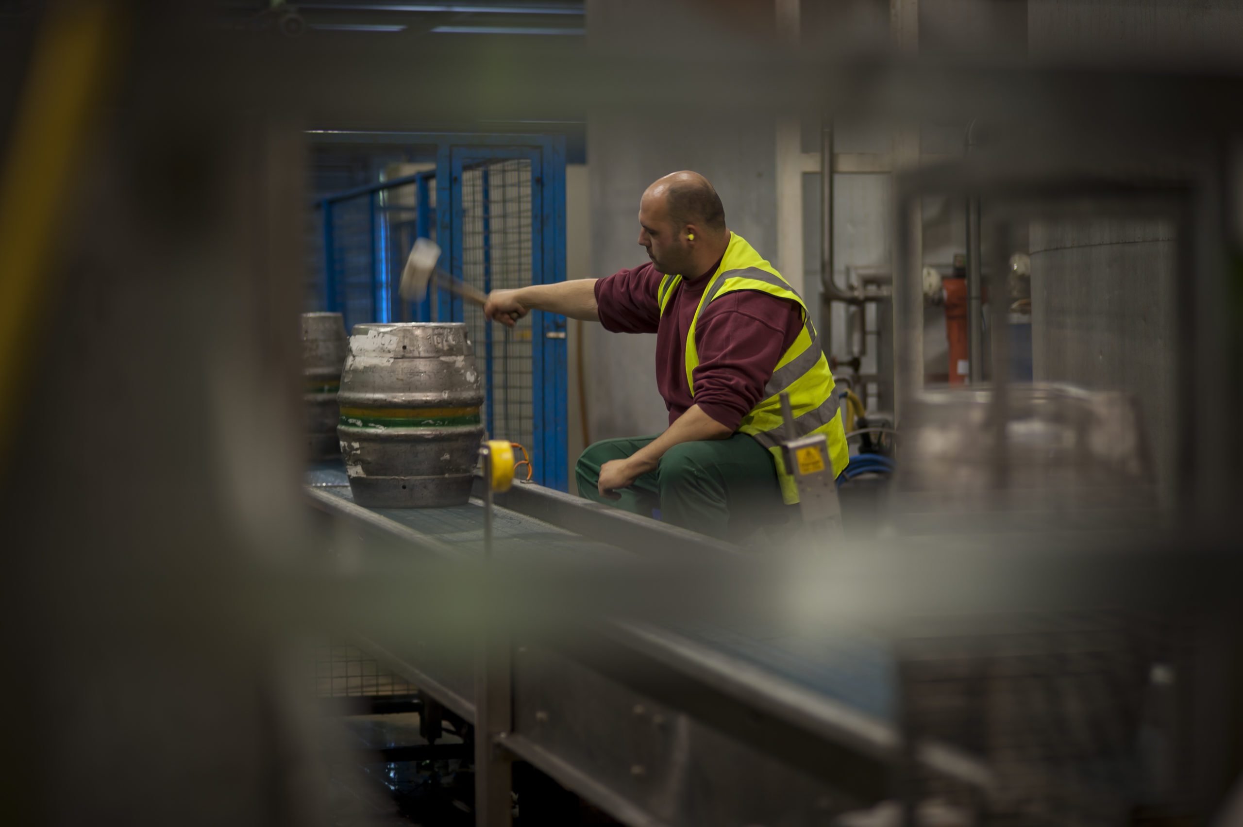 Greene King workers to strike over pay