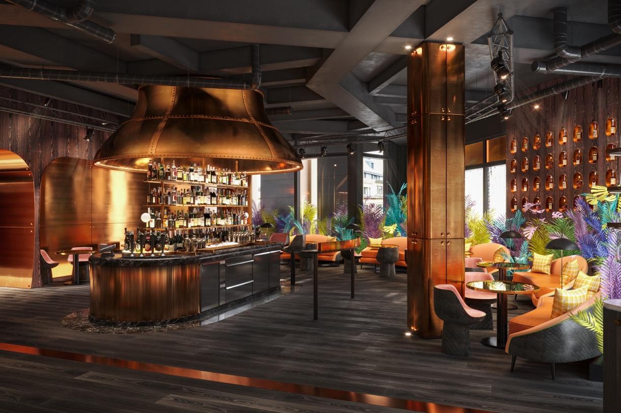 Duck & Waffle to launch in Edinburgh