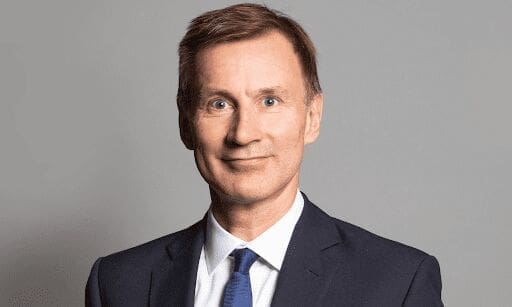 Chancellor cuts NI by a further 2p as part of Spring Budget
