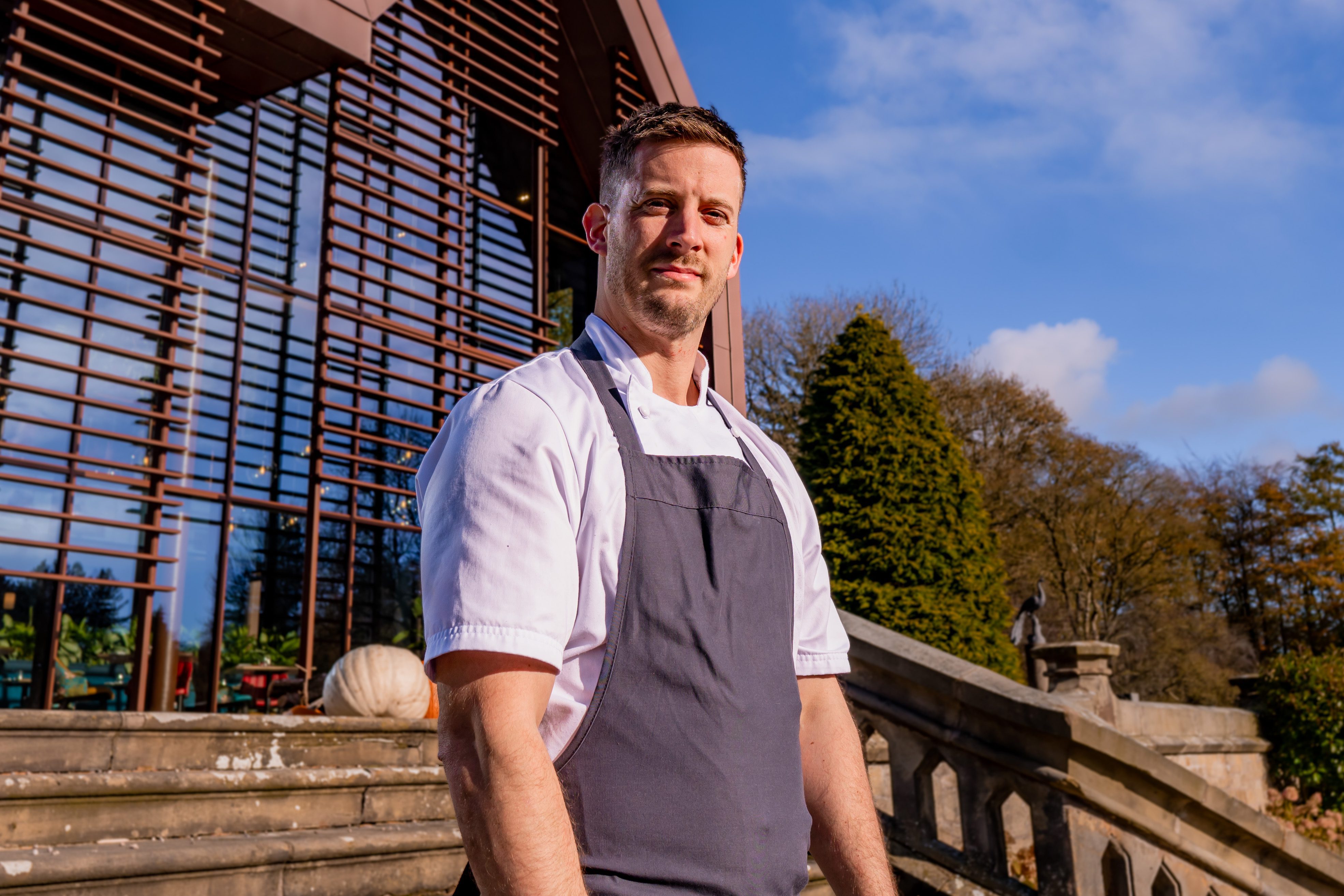 The Tawny Hotel appoints new head chef