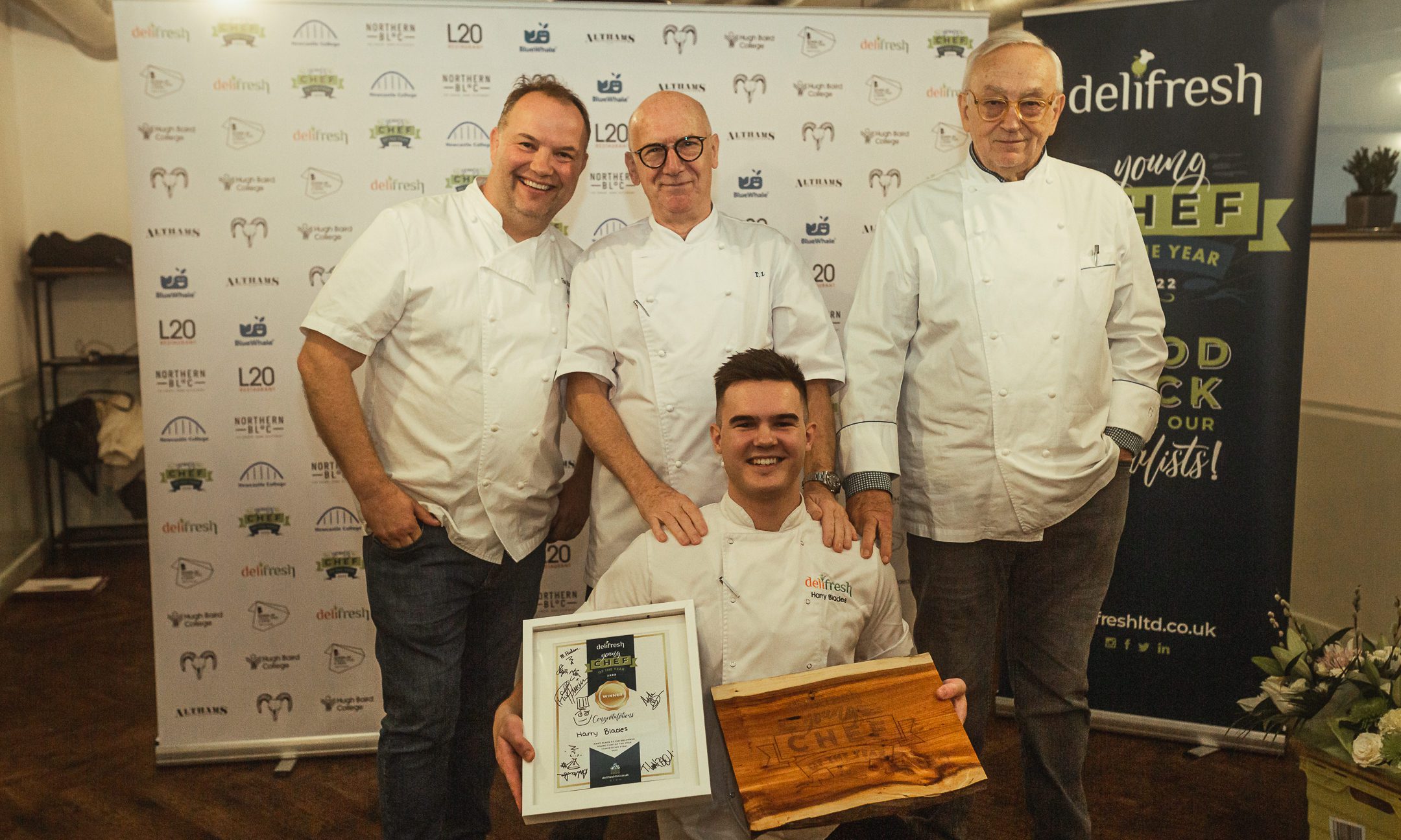 The Grand, York, on hosting the Delifresh young chef competition