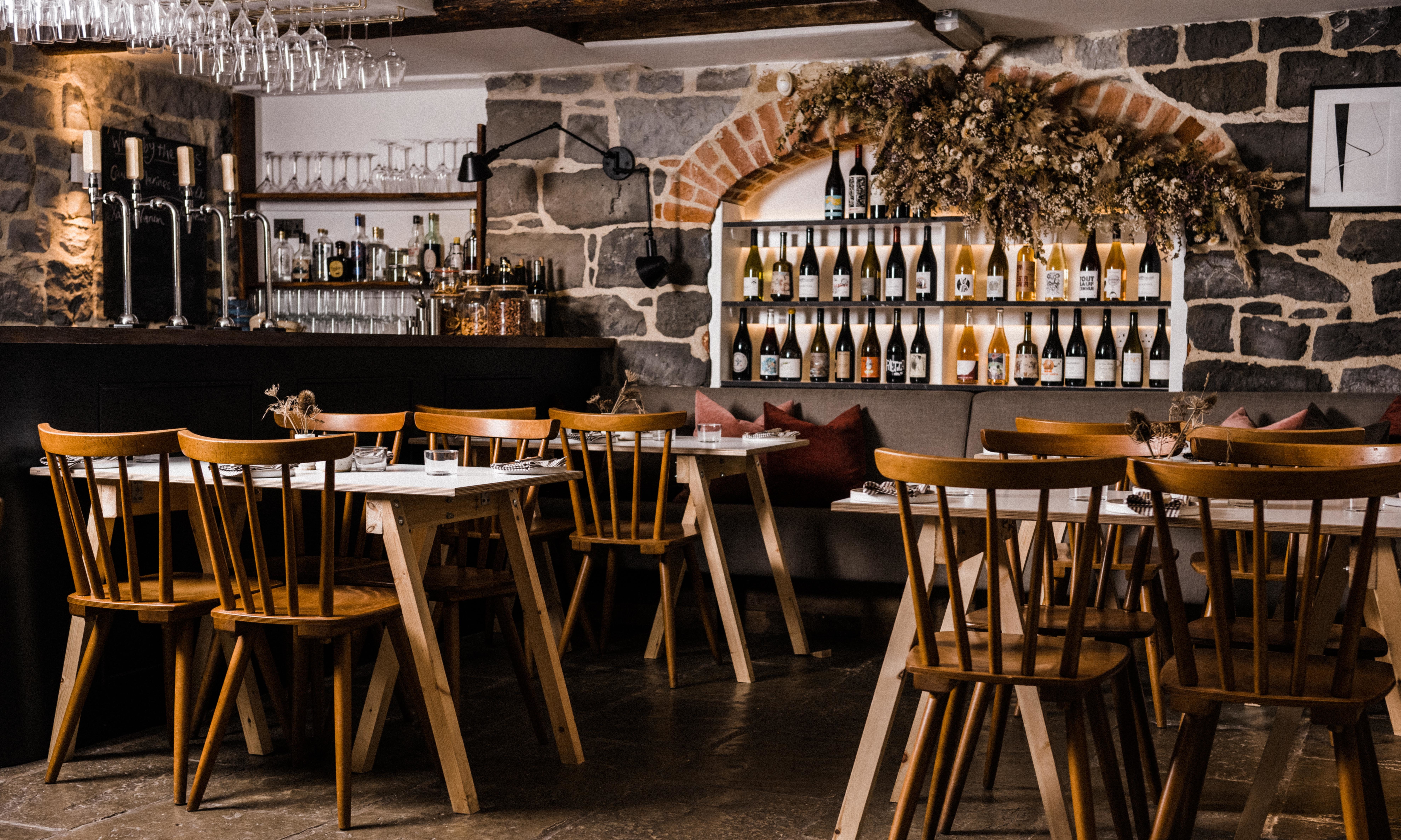 Dorset restaurant Robin Wylde unveils bakery offering