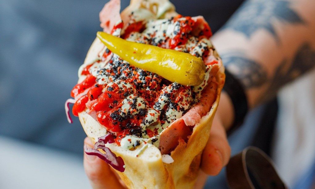 One Star Döner Bar to launch at The Hare and Hounds