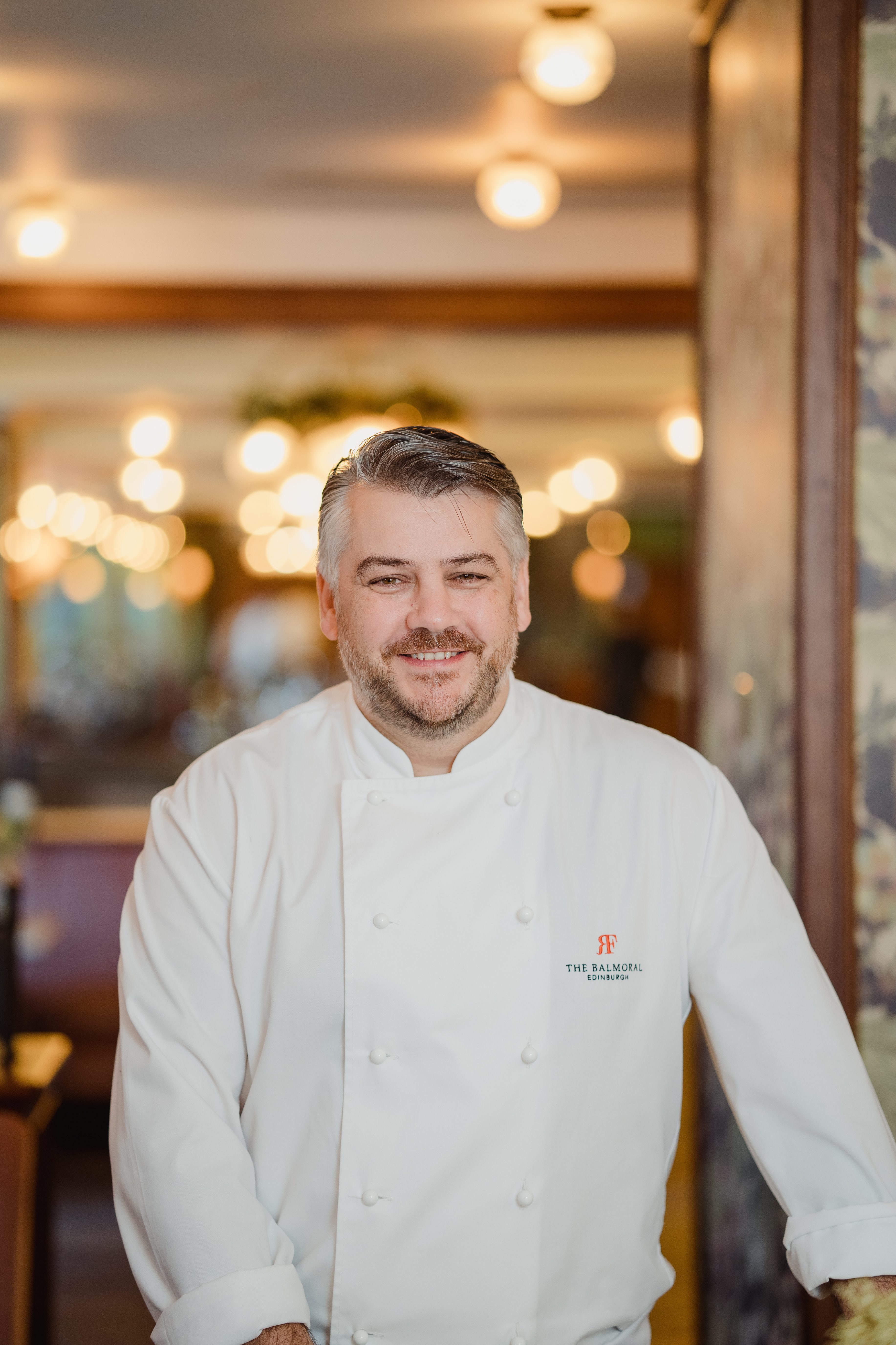 The Balmoral Hotel appoints new executive chef