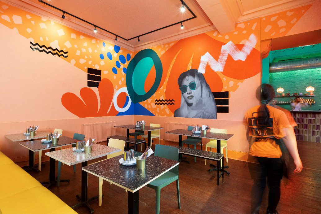 Tuk Tuk opens second Edinburgh restaurant