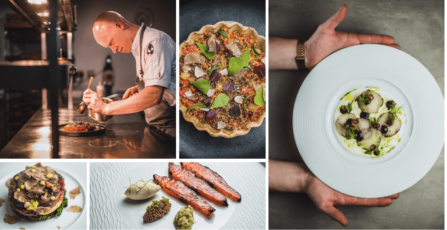 Scarlet Hotel names new head chef