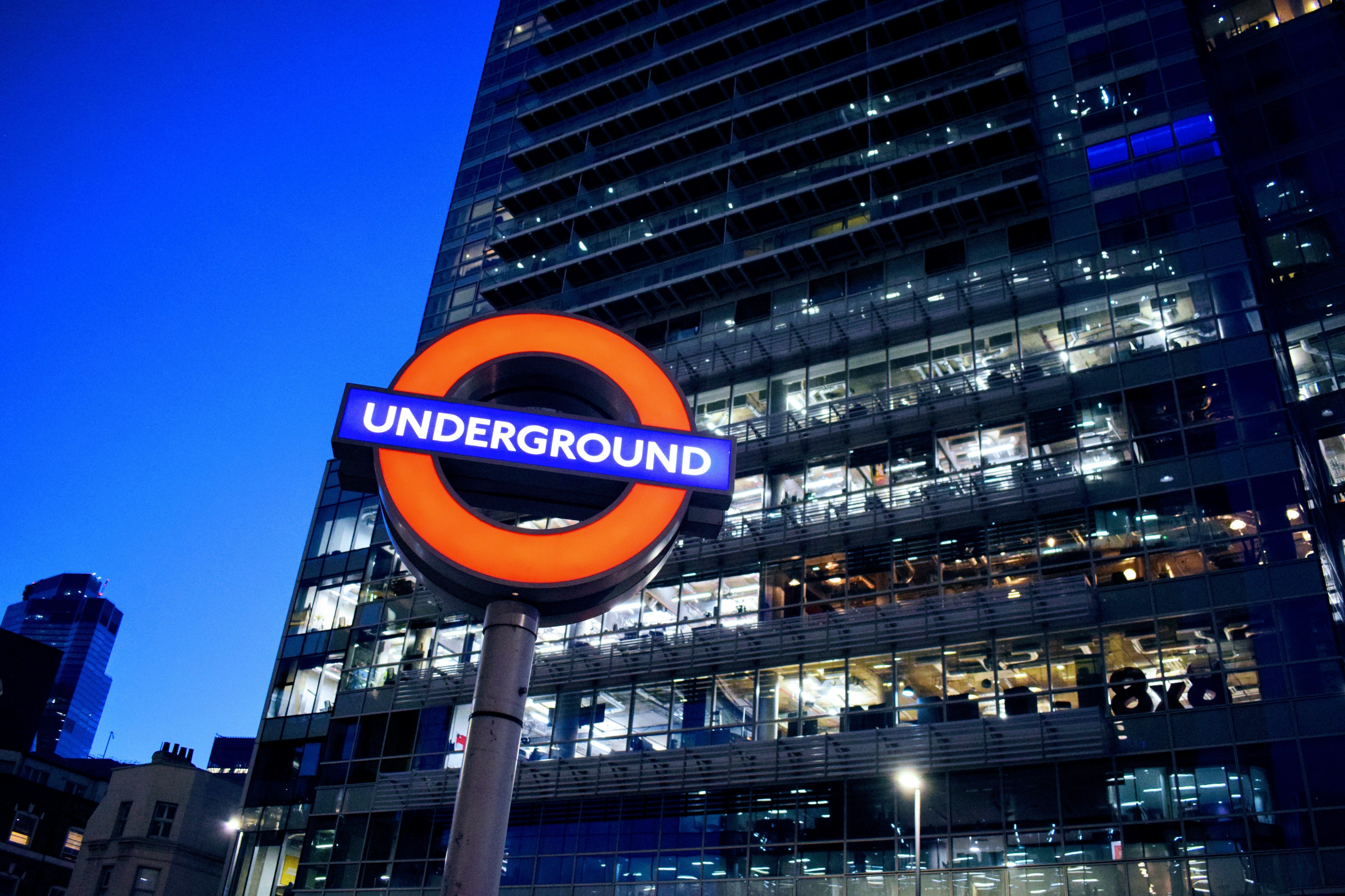 Hospitality leaders warn against Christmas tube strikes