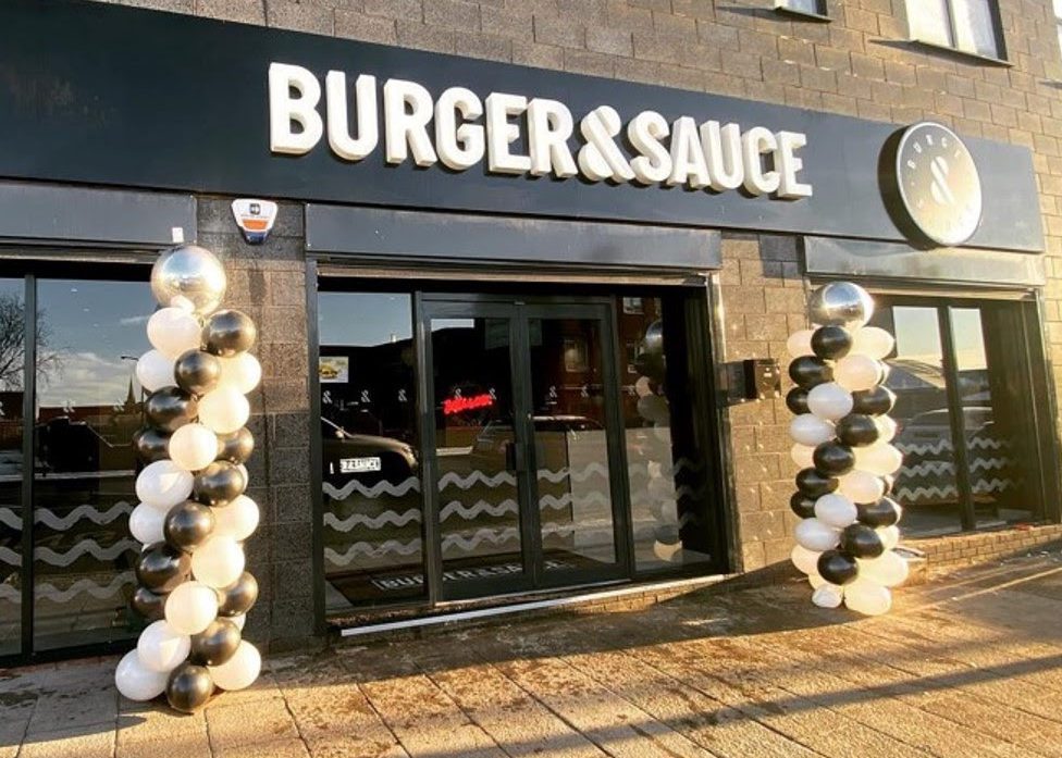 Burger & Sauce franchisee invests in new West Bromwich site