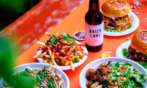 Lexington Catering partners with food platform Sessions