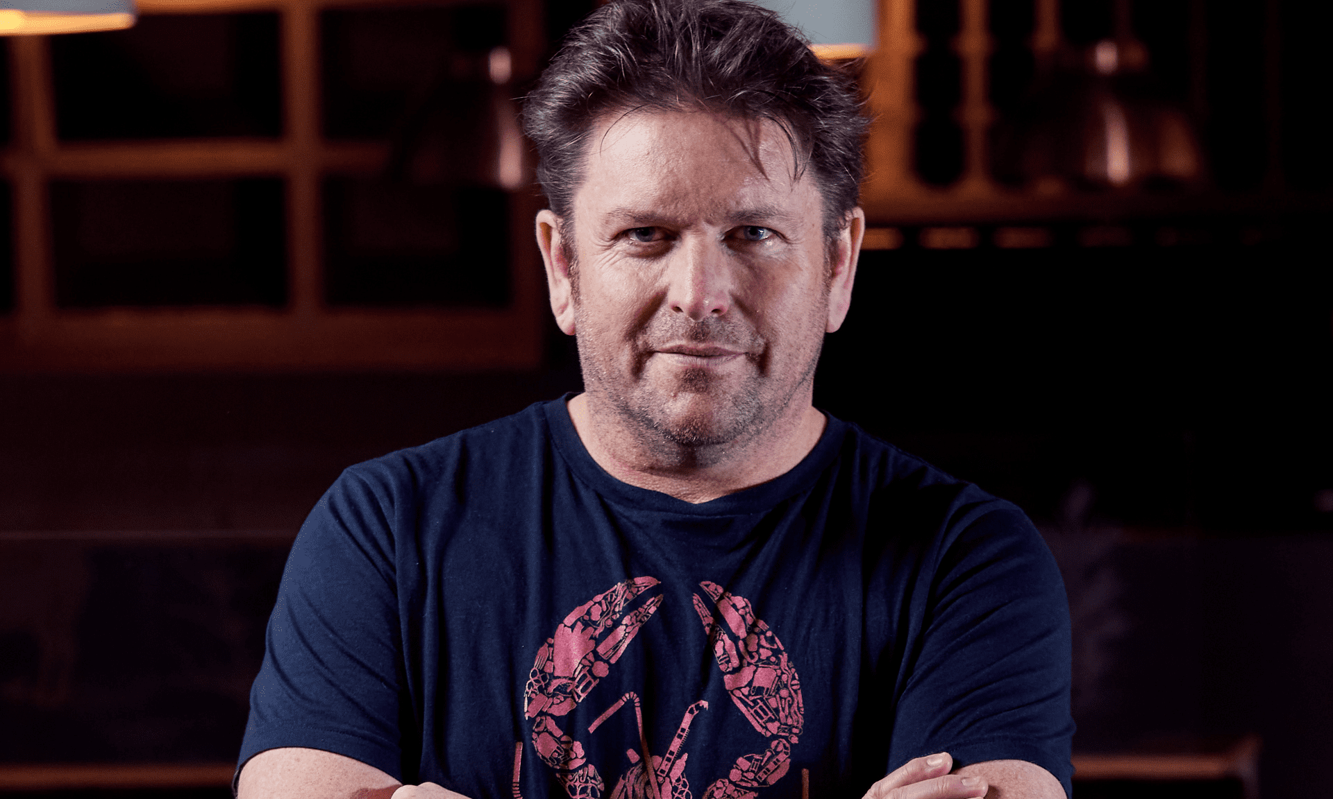 Lygon Arms announces James Martin partnership