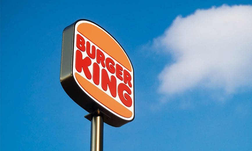 Burger King UK secures £60m financing for expansion