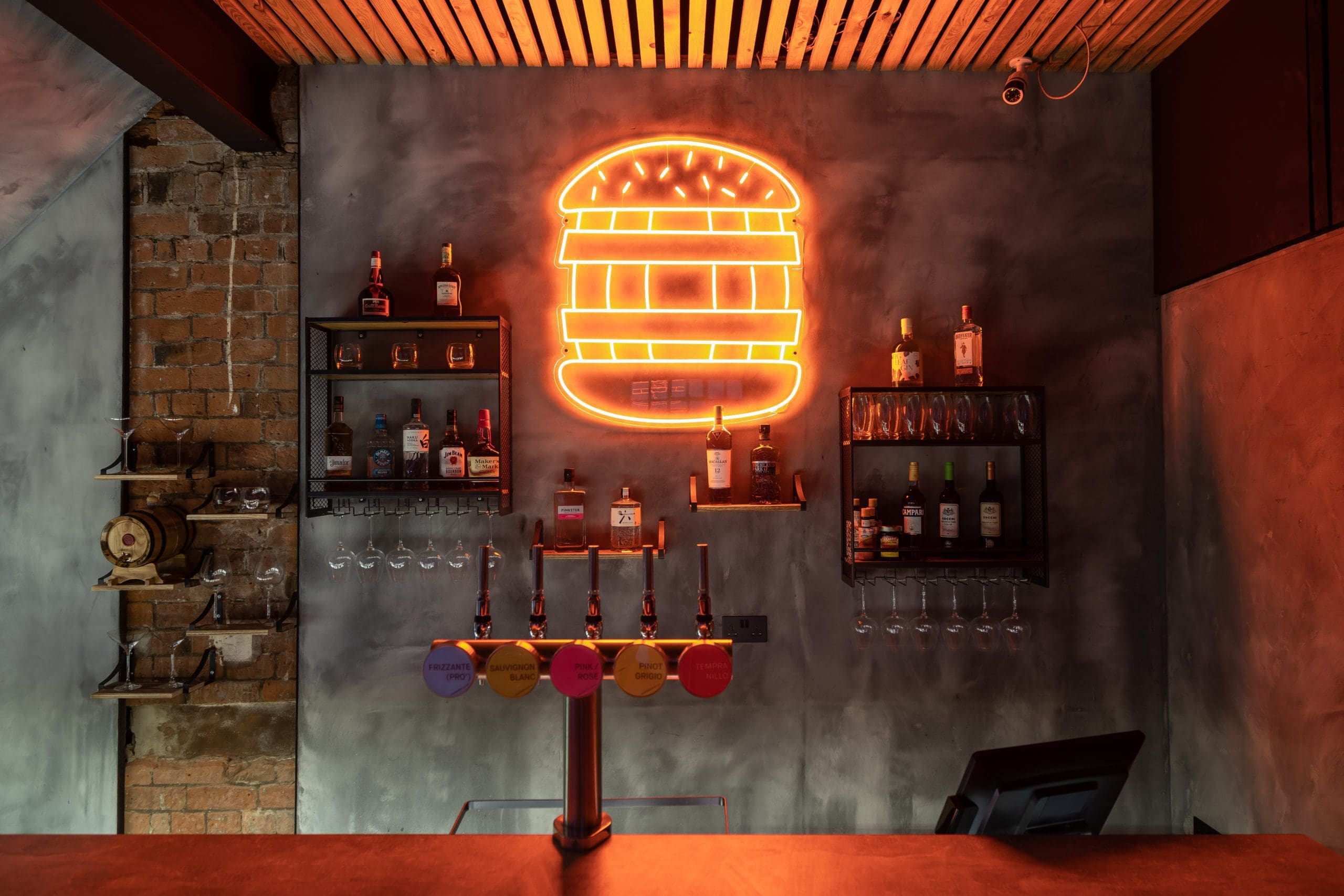 Bone marrow-infused Bun & Barrel opens in Harborne
