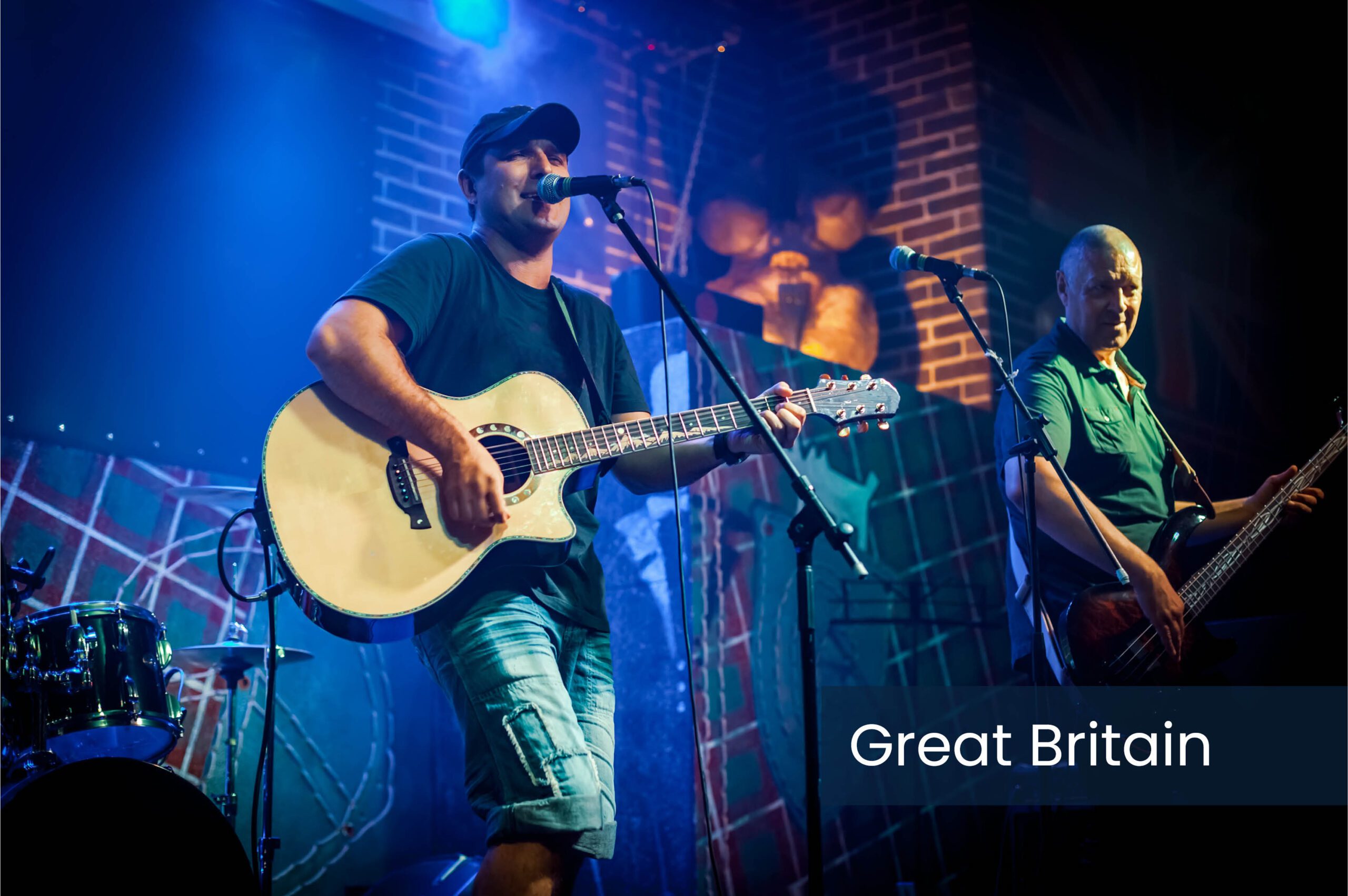 High demand for live music in pubs and bars, CGA finds