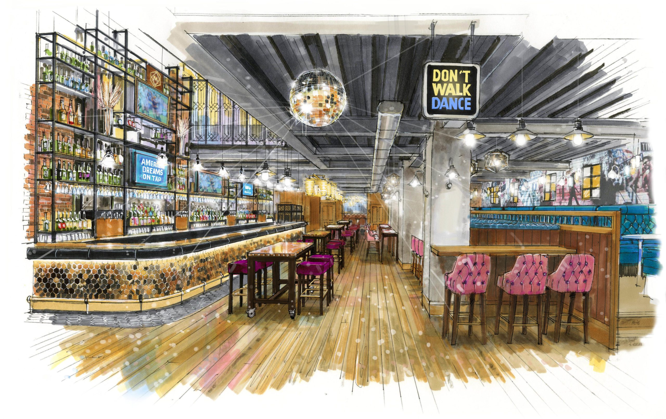 Arc Inspirations to open Manahatta in Sheffield