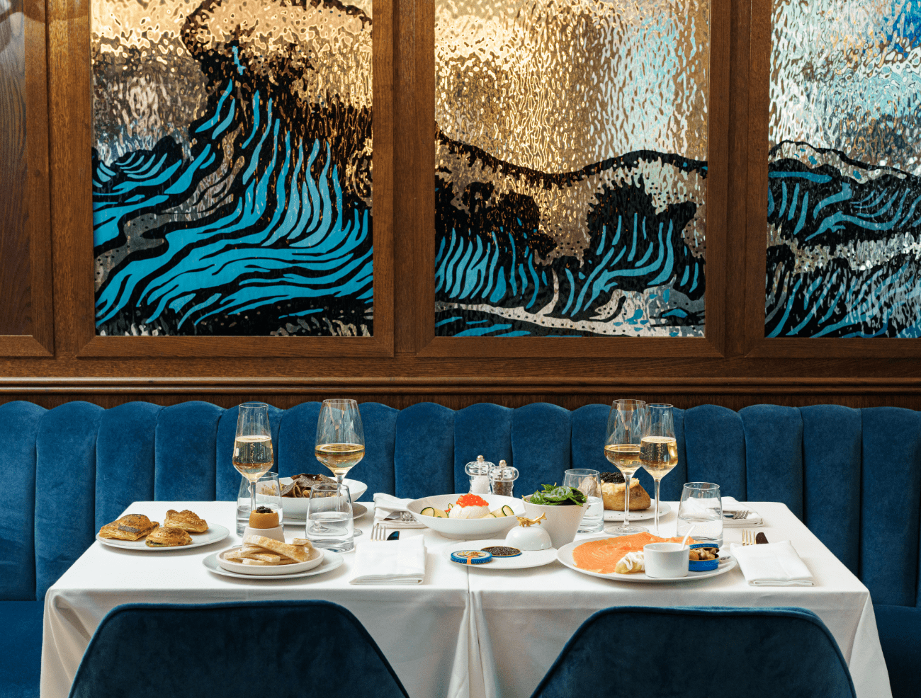 Petrossian to open first London café