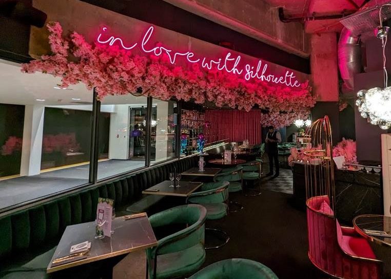 Silhouette opens restaurant in Norwich Castle Quarter