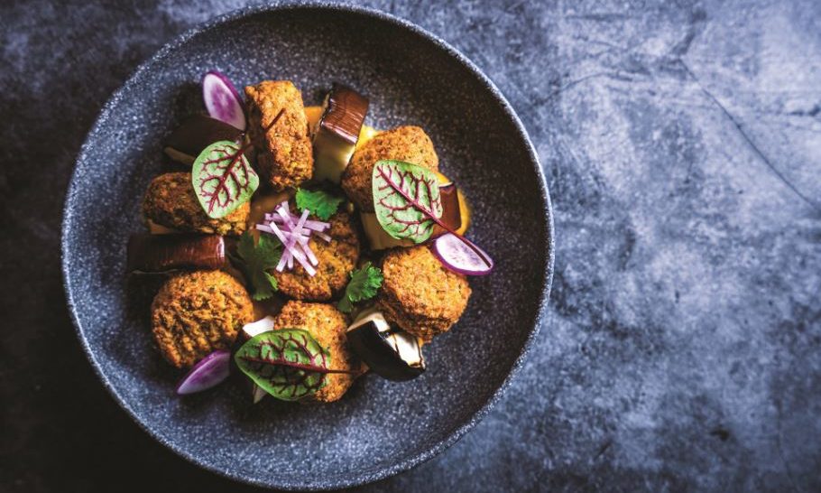 Higher proportion of vegan and vegetarian dishes sold in 2022, Sodexo finds