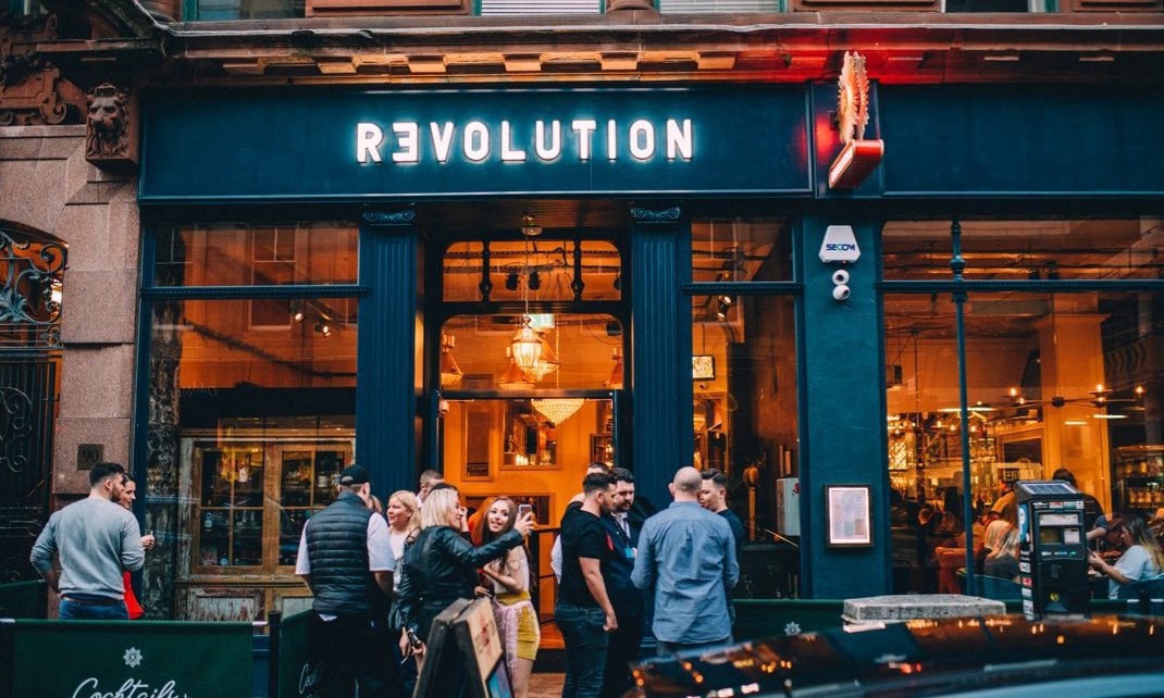 Revolution Bars issues profit warning amid temporary closure plans