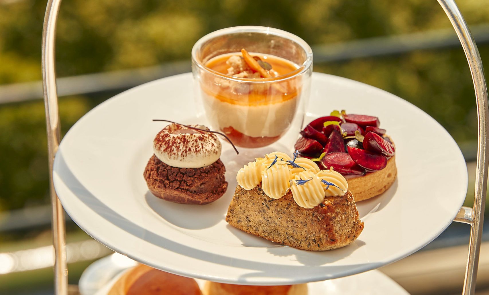 The Savoy appoints new executive pastry chef