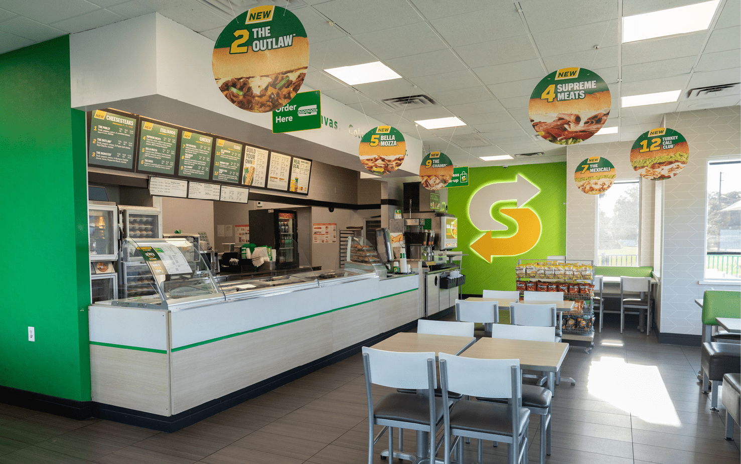 Goldman Sachs amongst bidders for Subway