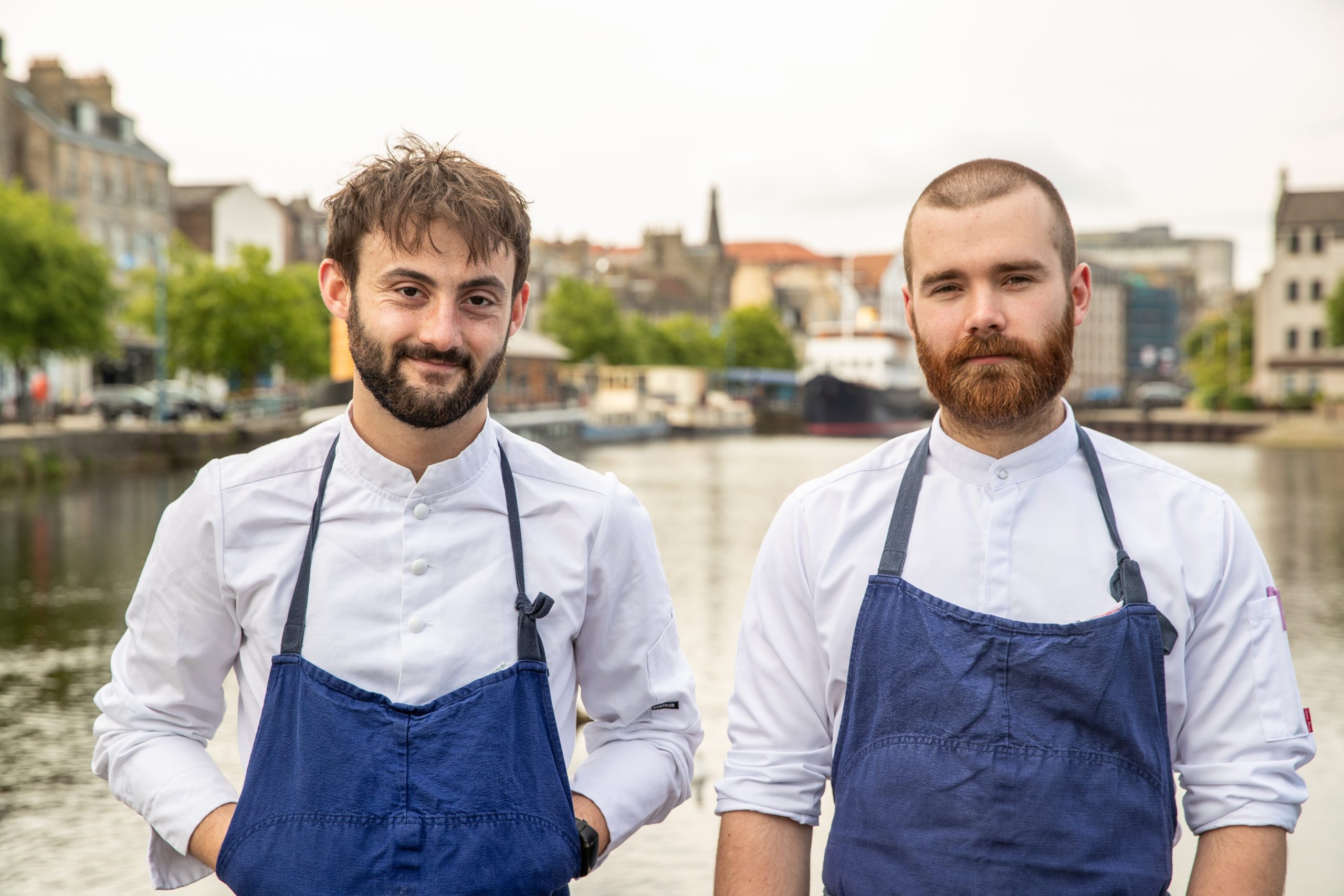 Chef duo to open second bar and restaurant in Edinburgh